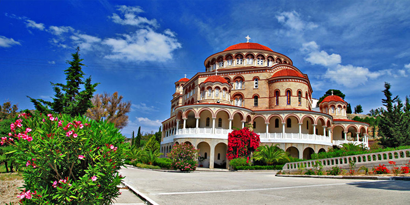ΗΜΕΡΗΣΙΑ ΕΚΔΡΟΜΗ** ΚΥΡΙΑΚΗ 18 ΙΟΥΝΙΟΥ ** ΑΙΓΙΝΑ - ΑΓΙΟΣ ΝΕΚΤΑΡΙΟΣ